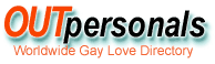 outpersonals gay classified sex personal ads.